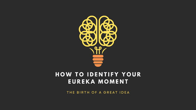 Eureka Moment